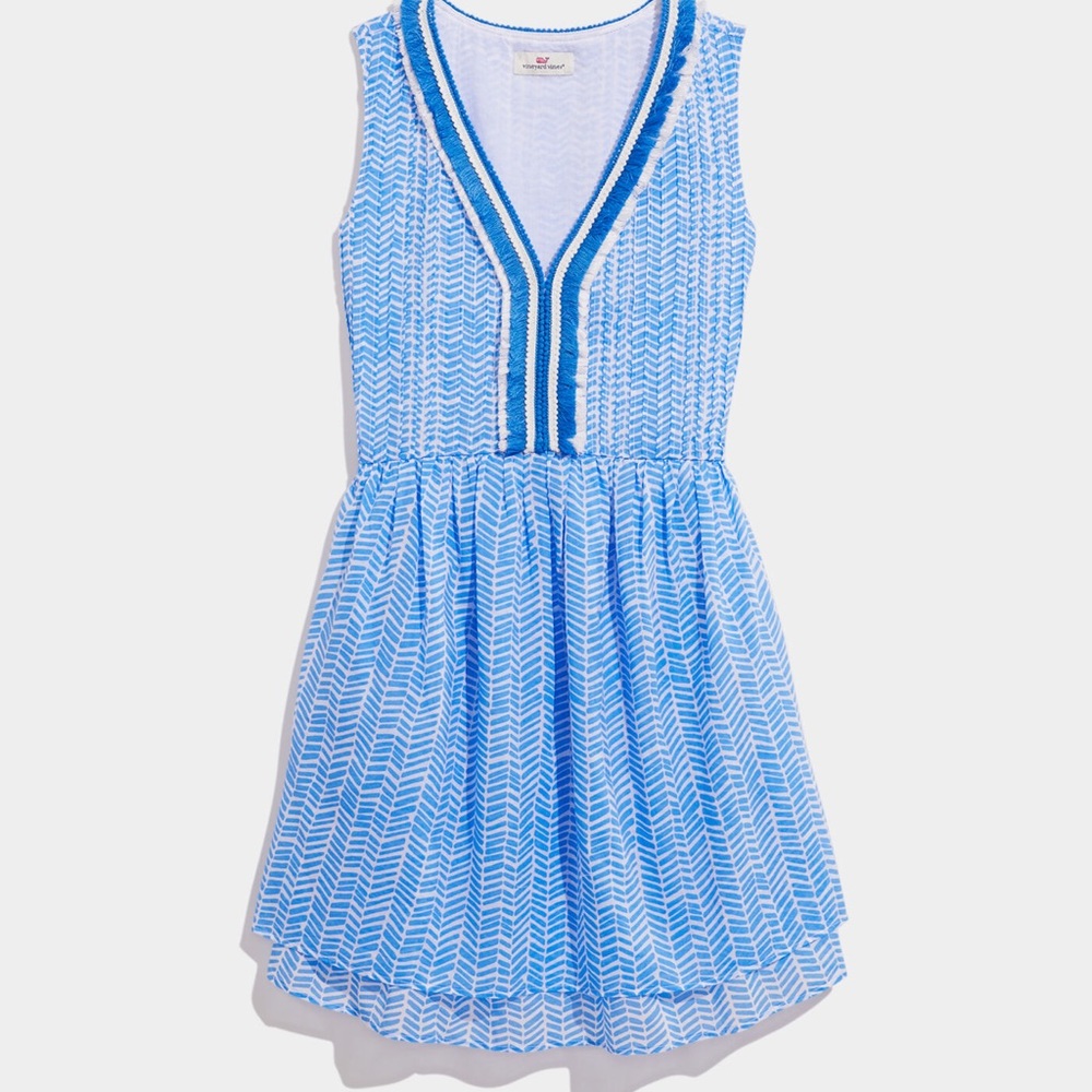 Vineyard vine size small dress